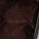 A 20thc italian brown leather sofa by gae aulenti for poltronova c.1962