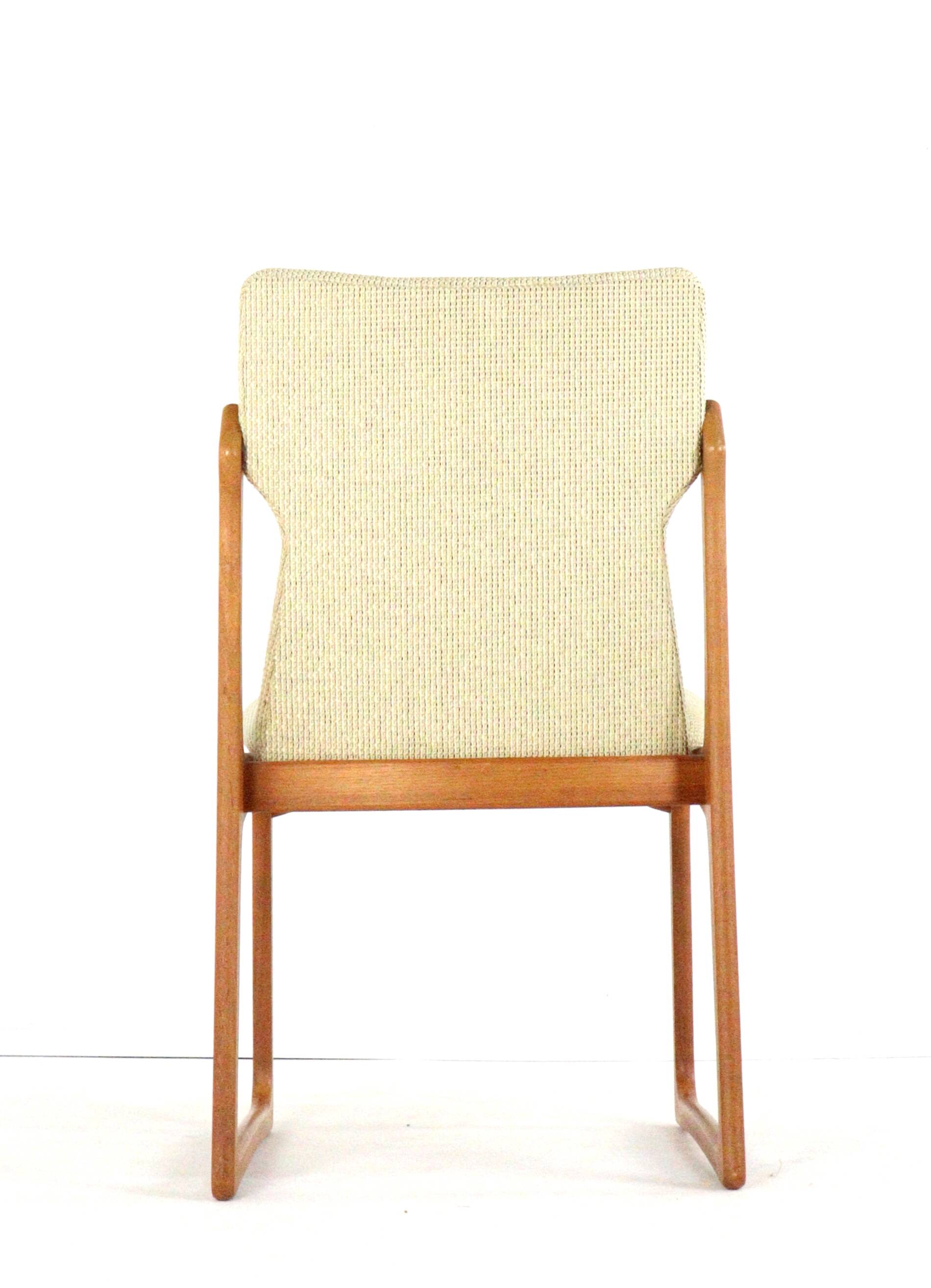 Set of 6 Vamdrup dining chairs 'Nyhavn'