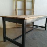 Big farm table