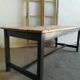 Big farm table