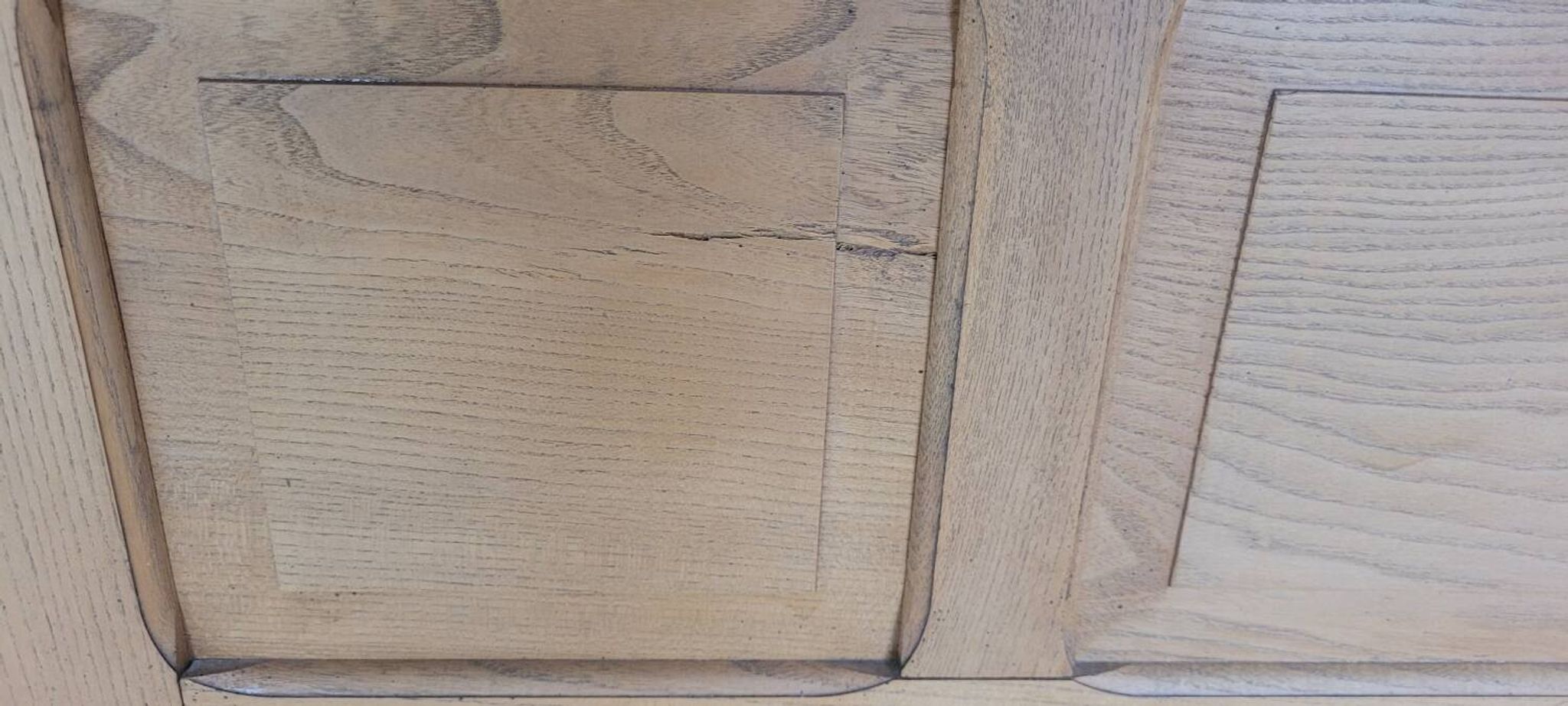 1950s headboard