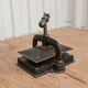 Presse Papier original vintage  Gabasson Paris