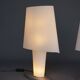 Lampes de Bureau Postmodernes par Daniela Puppa pour Fontana Arte, 1990s, Set de 2
