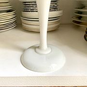 Vase en opaline