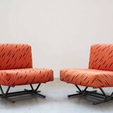 Fauteuils des années 70