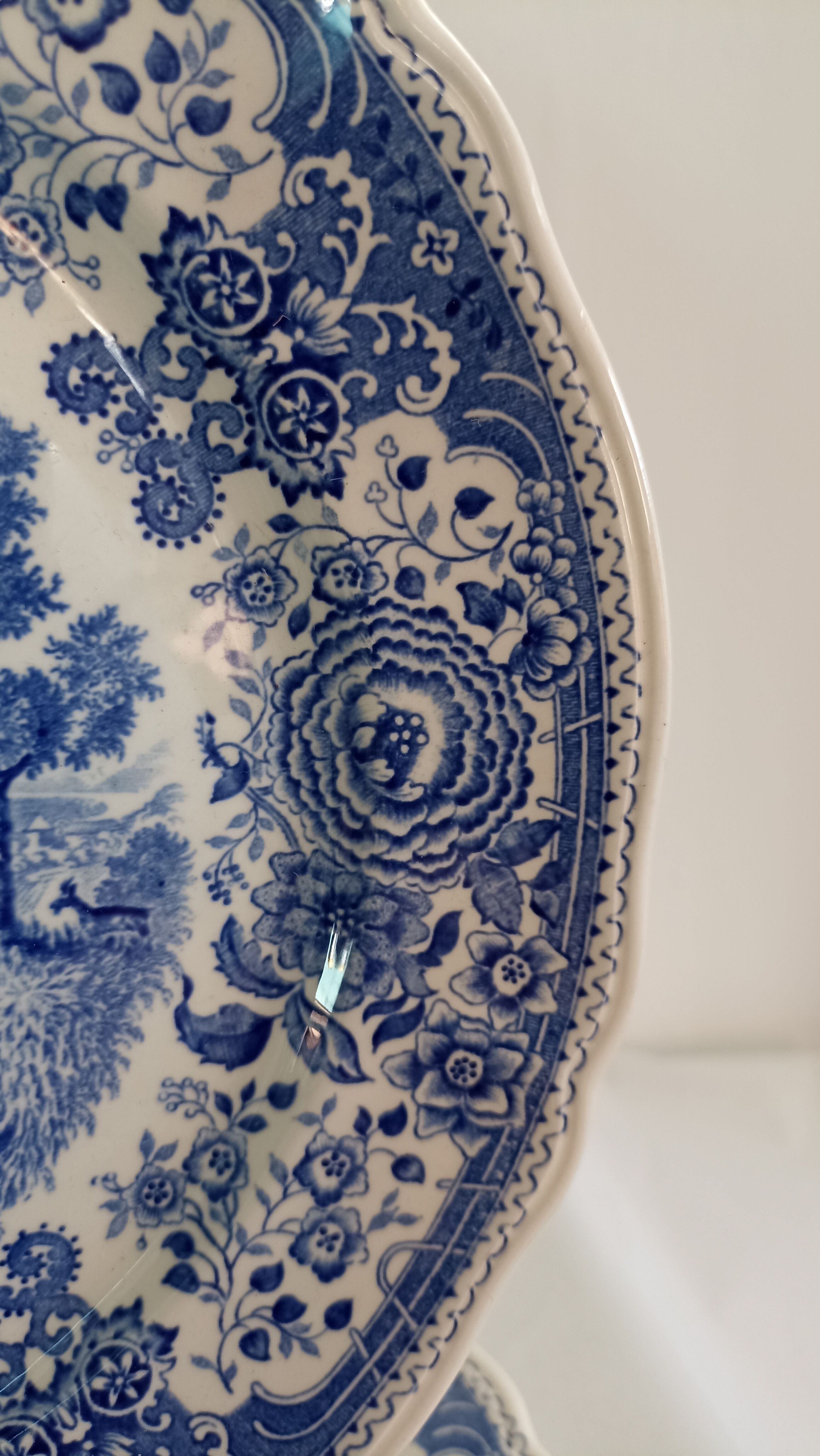 Villeroy & Boch plates
