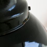 Suspension industrielle années 1950