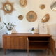 90s vintage enfilade