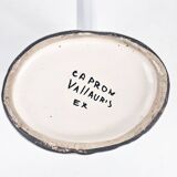 Roger Capron - Ceramic "turtle dove" pitcher circa 1950