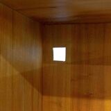 Sideboard Model R09 by Pierre Chapo in solid elm