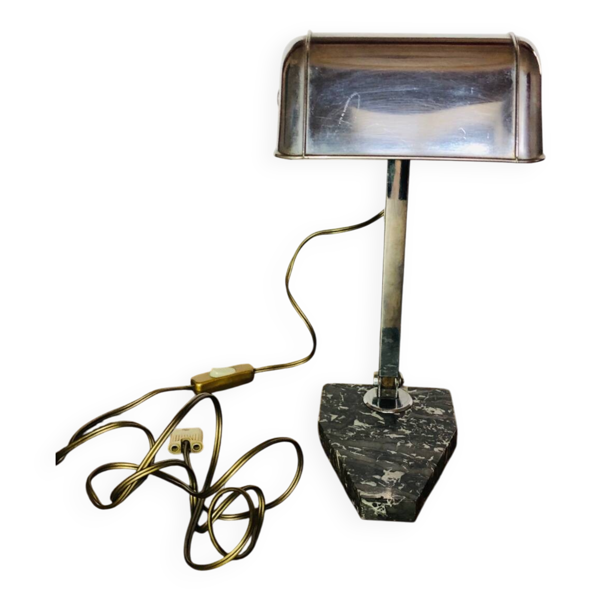Art Deco lamp - Designer Pirouett