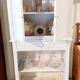 Vintage storage buffet