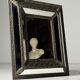 Vintage baroque style mirror