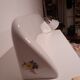 Tablette de salle de bain vintage - Limoges ancien
