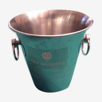 Guy Degrennes Champagne Bucket