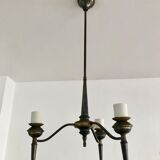 Medieval chandelier