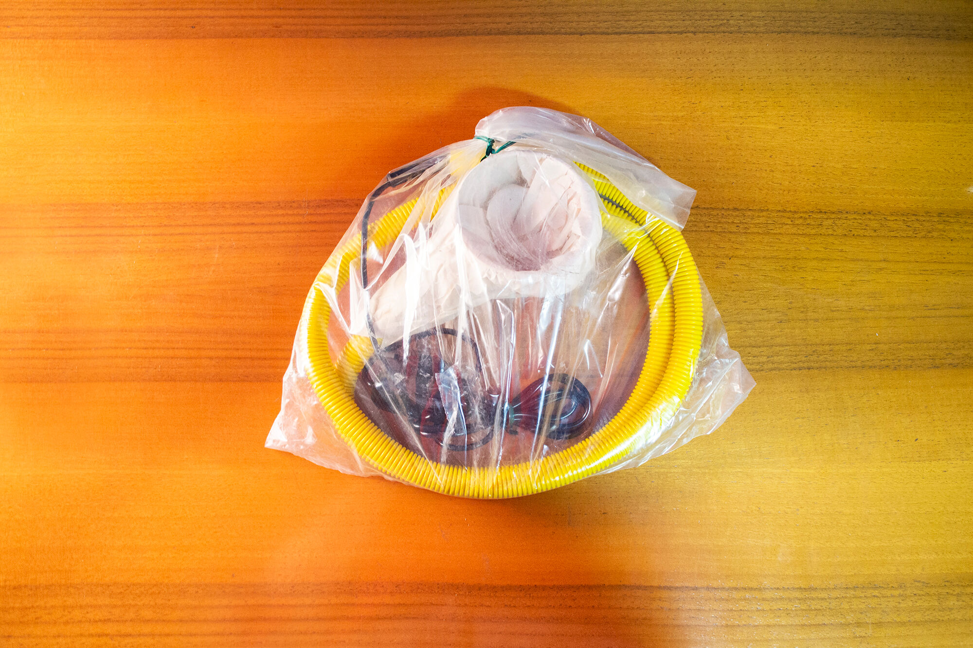 Hebi table lamp by Isao Hosoe for Valenti Luce, Italy, year 1968