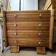Commode vintage