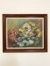 Oil on canvas - Impressionist bouquet - 1950 it