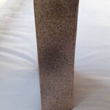 Very original vintage vase with geometric shape