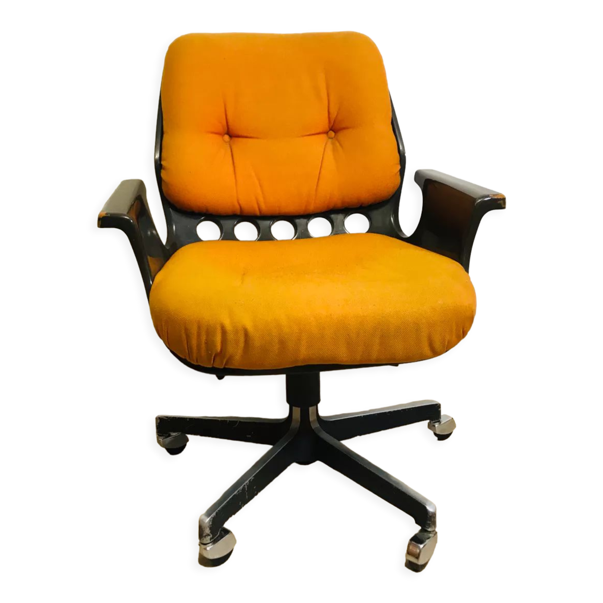 Martin STOLL office chair 1970