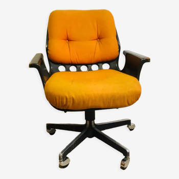 Fauteuil de bureau Martin STOLL 1970