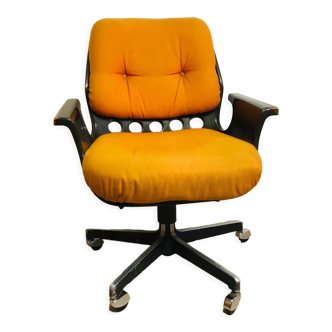 Fauteuil de bureau Martin STOLL 1970