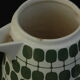 Teapot melitta green olive