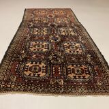 Vintage Taimuri Afghan Tribal rug 188x94 cm
