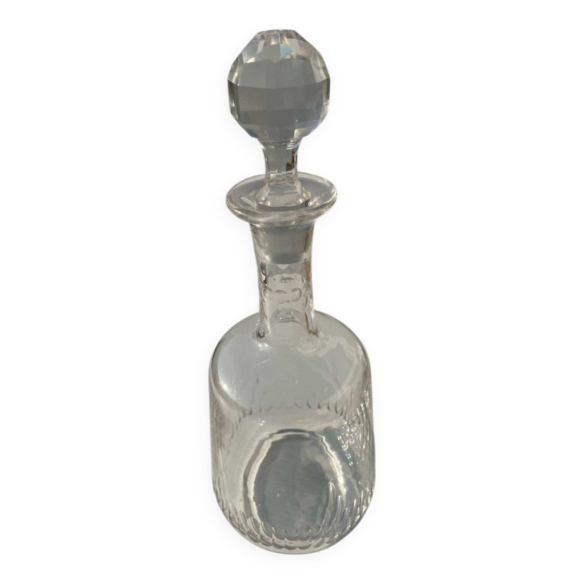 Baccarat Crystal Decanter circa 1920