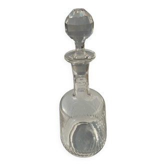 Baccarat Crystal Decanter circa 1920