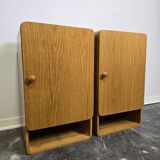 1980s wall cabinet