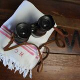 Pair of old binoculars