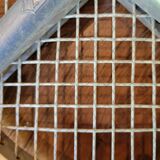 Old Donnay tennis racket