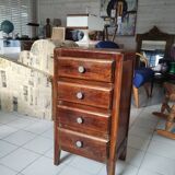 Vintage chiffonier chest of drawers