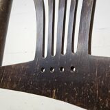 Chaise viennoise antique Art Nouveau de Jakob et Josef Kohn (Thonet)