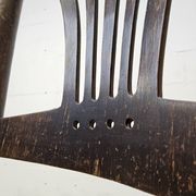 Antique Viennese chair Art Nouveau by Jakob and Josef Kohn (Thonet)
