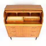 Scandinavian roller secretary