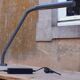 Architect's lamp from the 80s, designed by Philippe Michel for Manade.