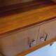 Vintage storage bookshelf René Gabriel Scandinavian style