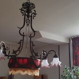 Napoleon III chandelier