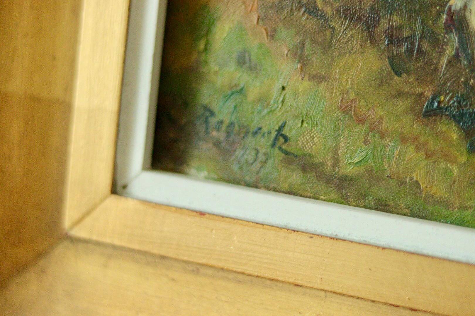 "Mountain Flans" by Carl Ragnartz