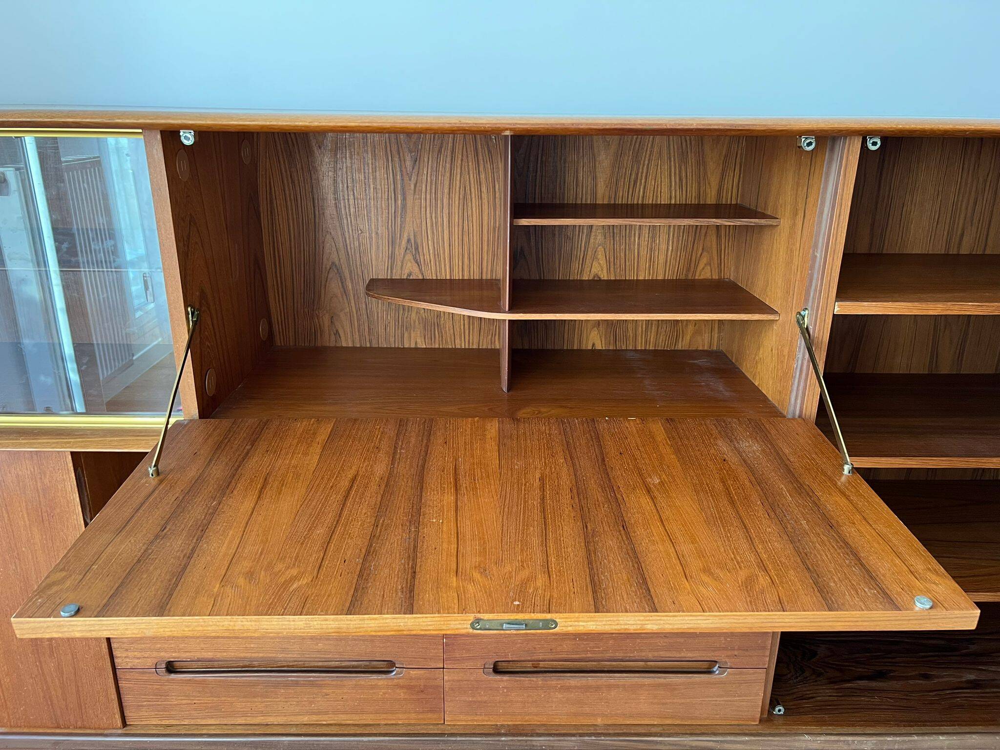 Scandinavian buffet style