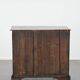 Subtle English Antique Oak Chest from the 18th Century