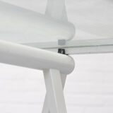 Trestle Desk by Rodney Kinsman for Bieffeplast Italy