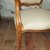 Pair of armchairs