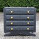 Art Deco chest of drawers