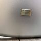 Sculptural table Traccia Merret Oppenheim silver edition Cassina