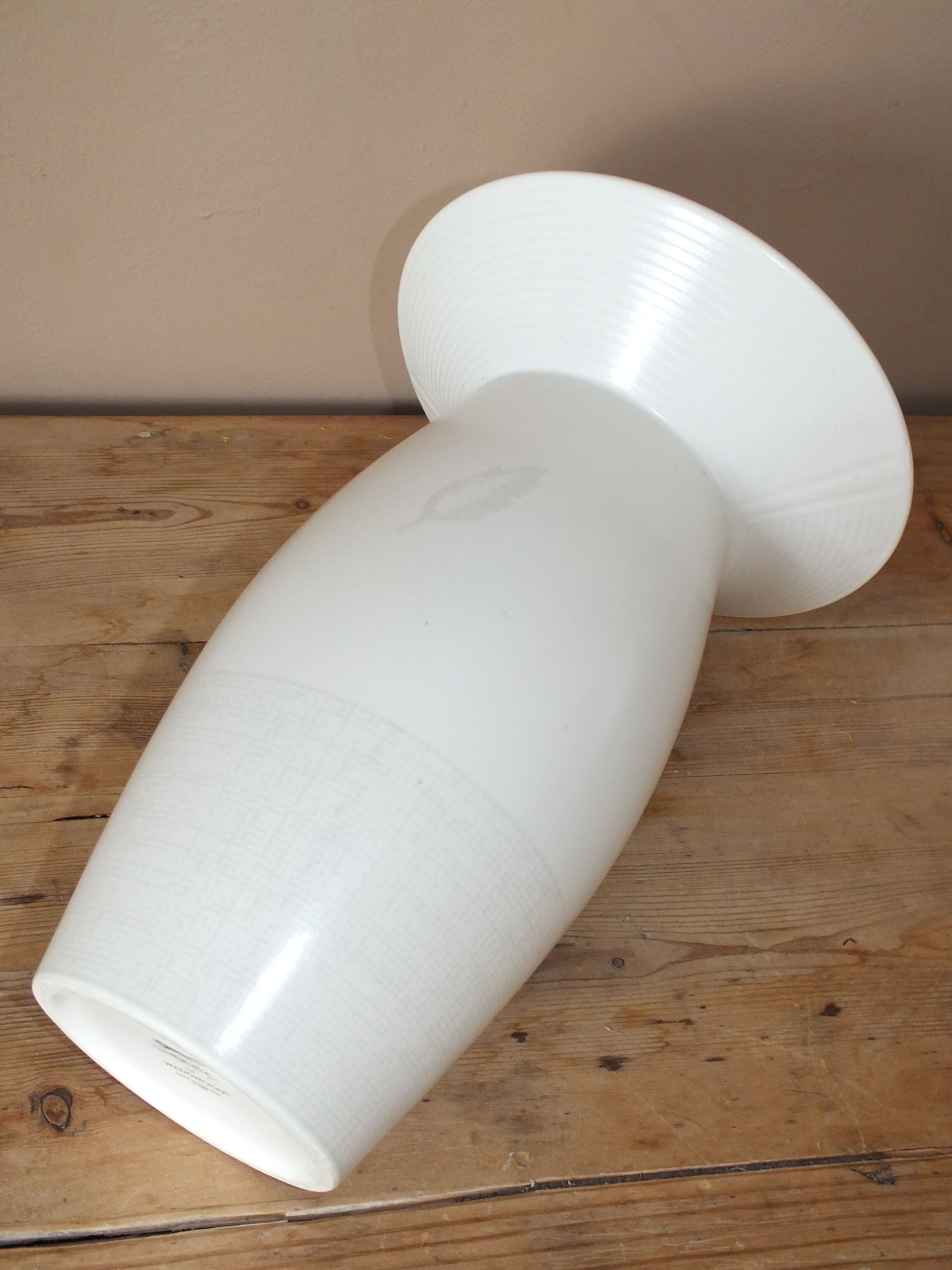 Wedgwood Vase by Paul Costelloe 1999