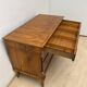 Commode Biedermeier en placage de cerisier et en laiton, Allemagne, années 1820.